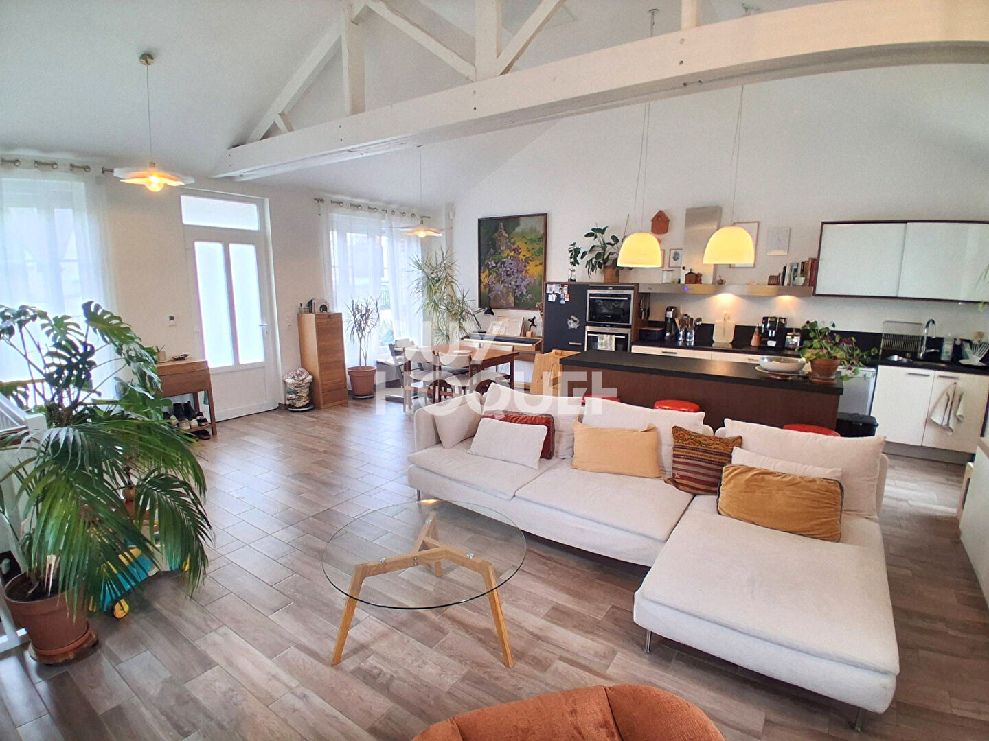 Maison quartier recherché