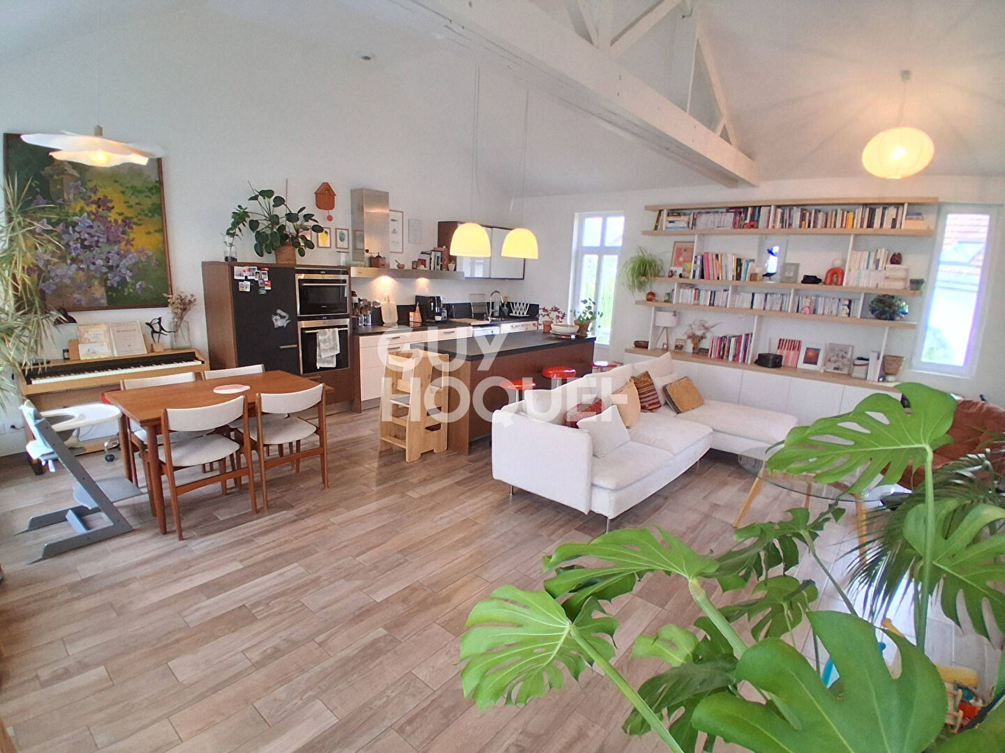 Maison quartier recherché