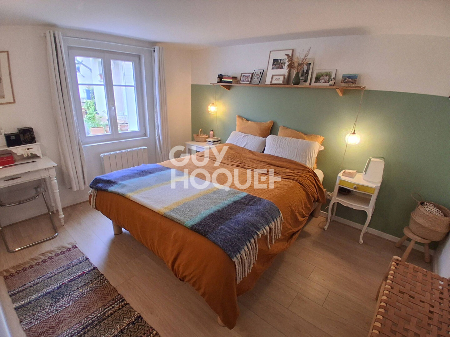 Maison quartier recherché