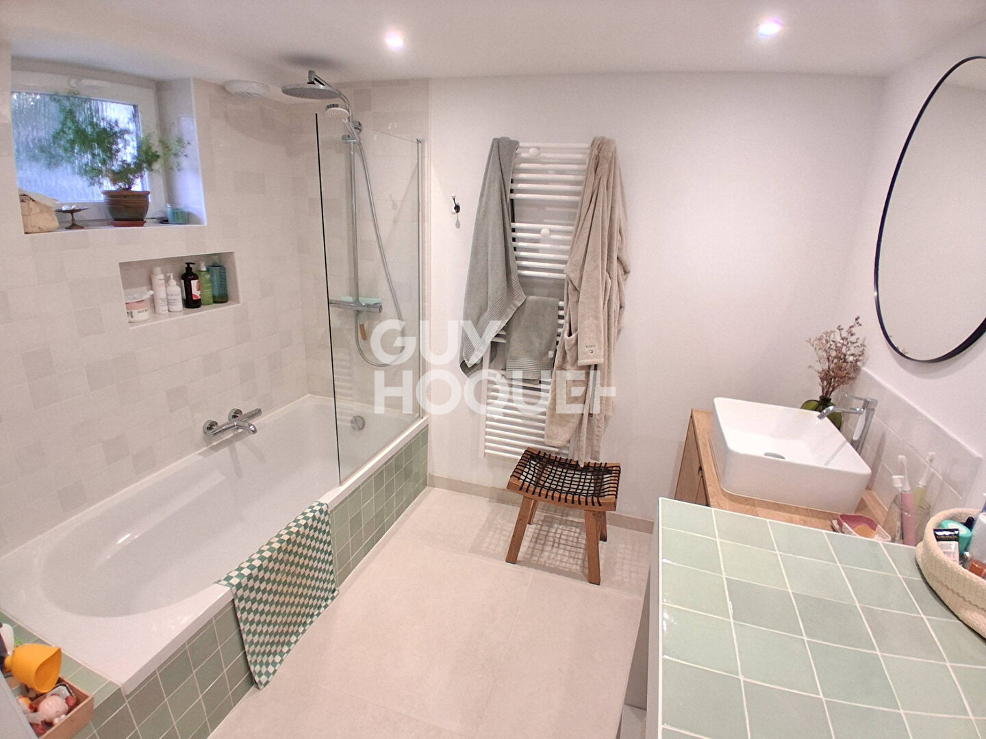 Maison quartier recherché