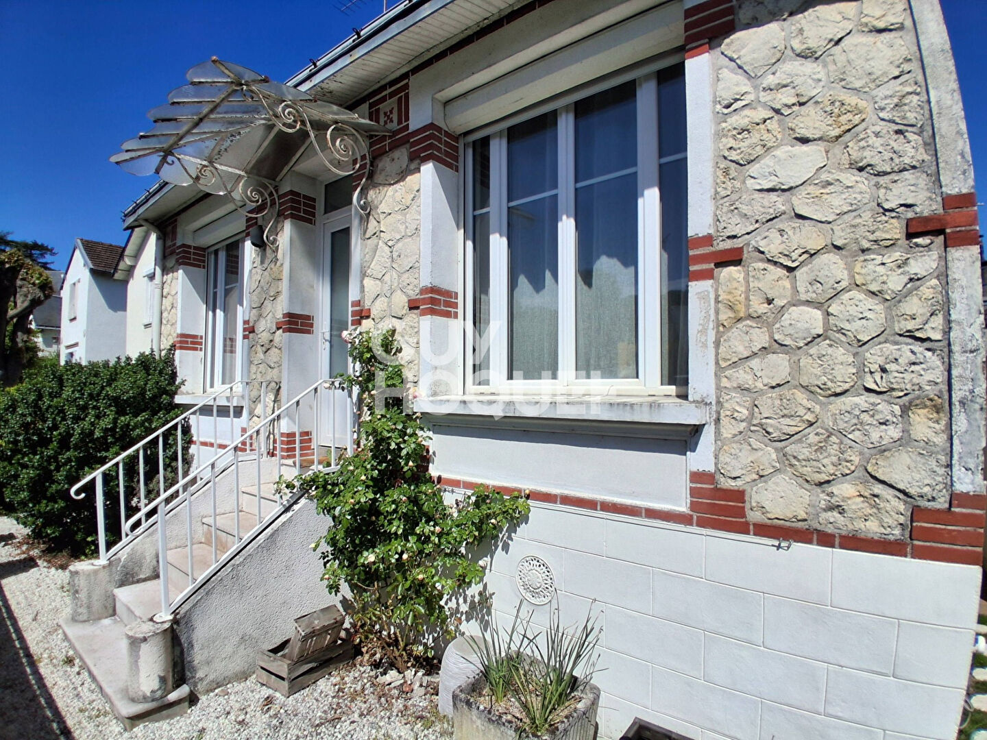 Maison quartier recherché