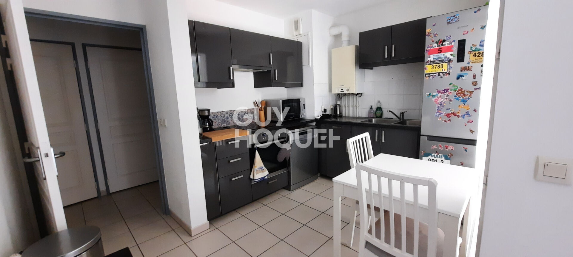 Appartement Tours