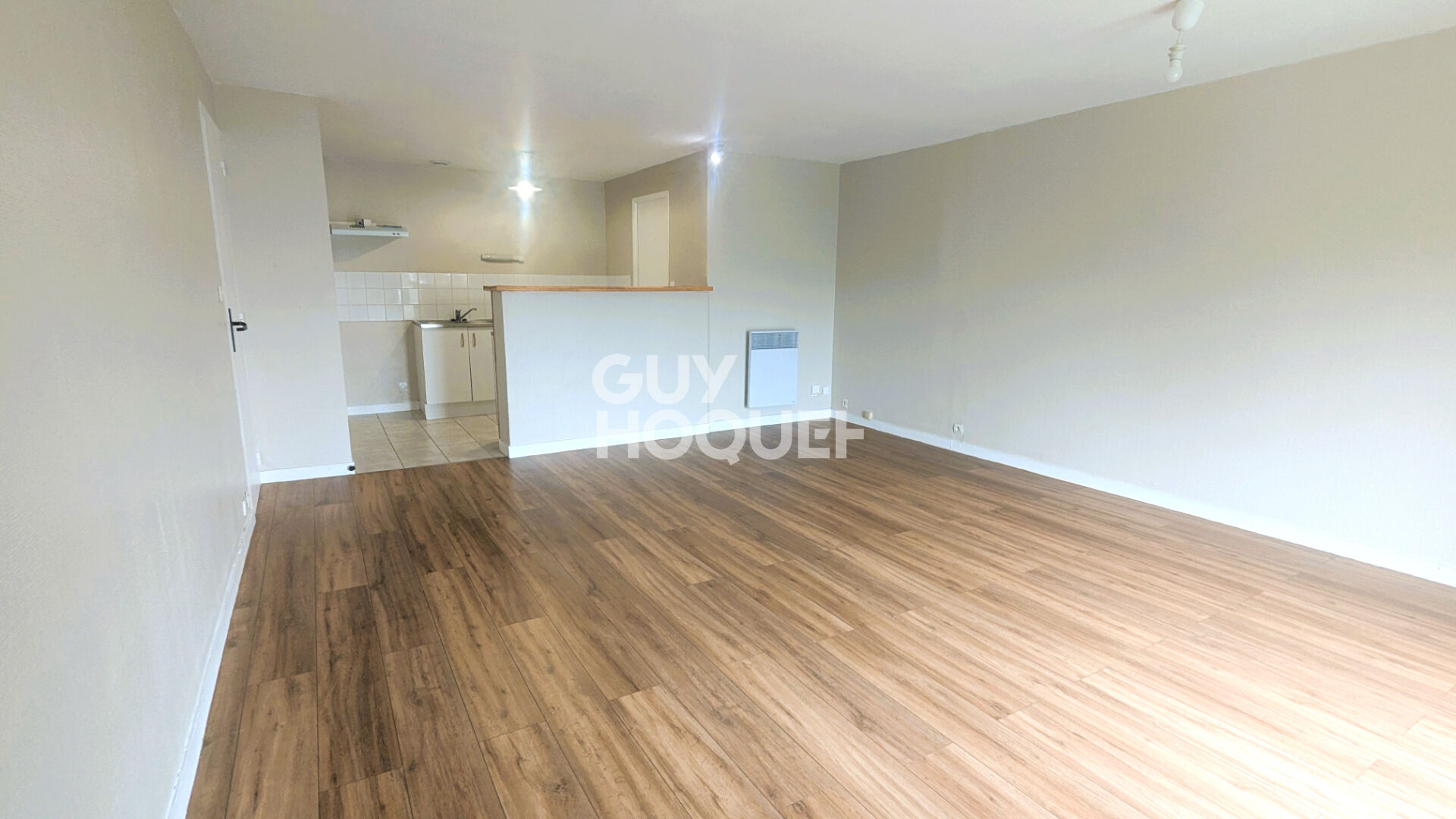Appartement Saint Cyr Sur Loire 2 pièce(s) 55.49 m2