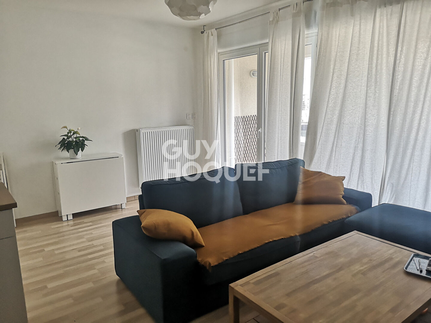 TOURS NORD, appt BBC - chauffage et eau chaude incluse