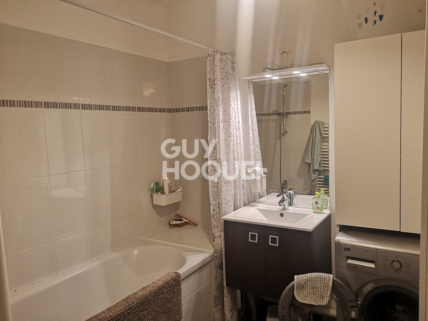 TOURS NORD, appt BBC - chauffage et eau chaude incluse