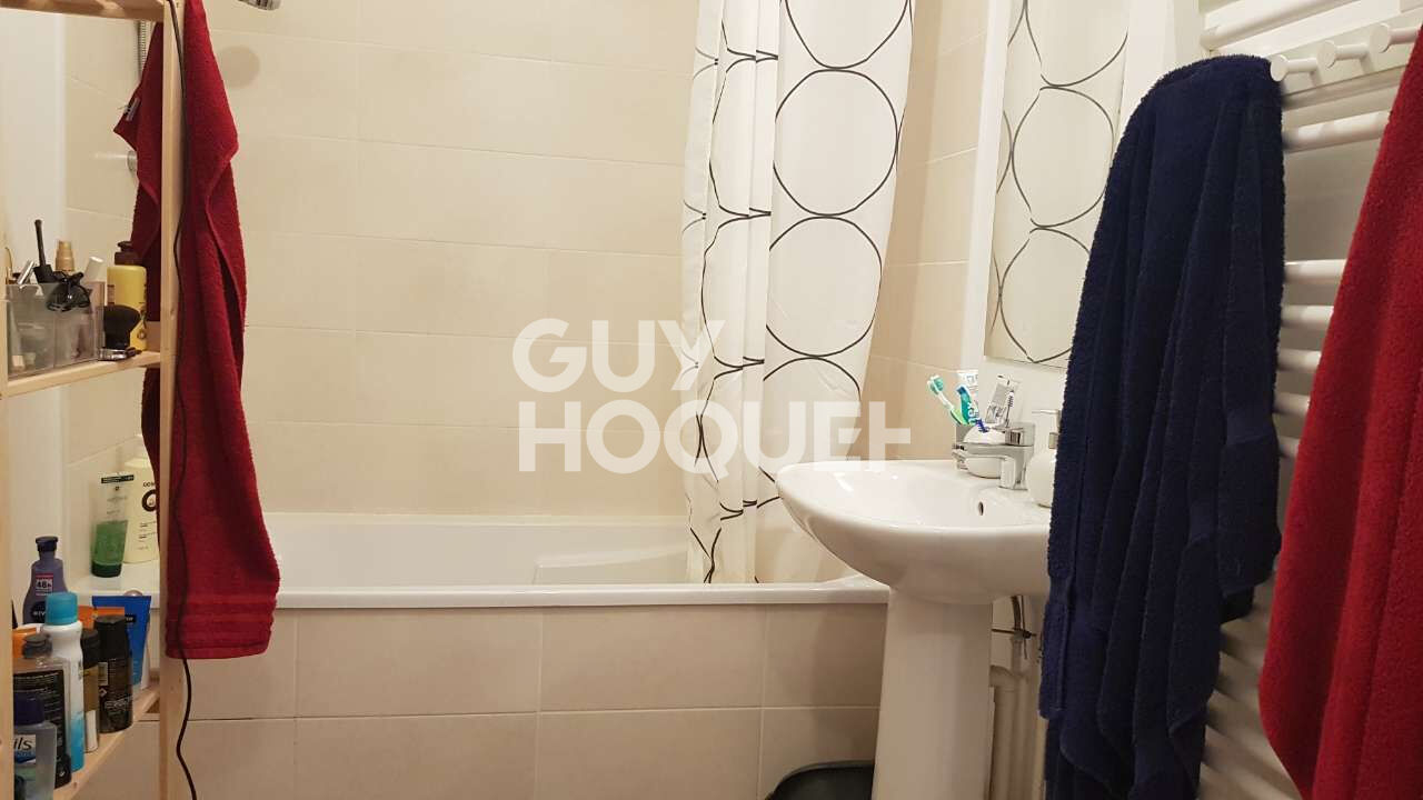 Appartement à Tours Maginot - 3 pièces