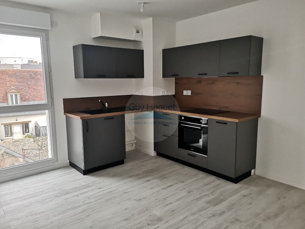 Appartement Tours 3 pièce(s) 58.16 m2