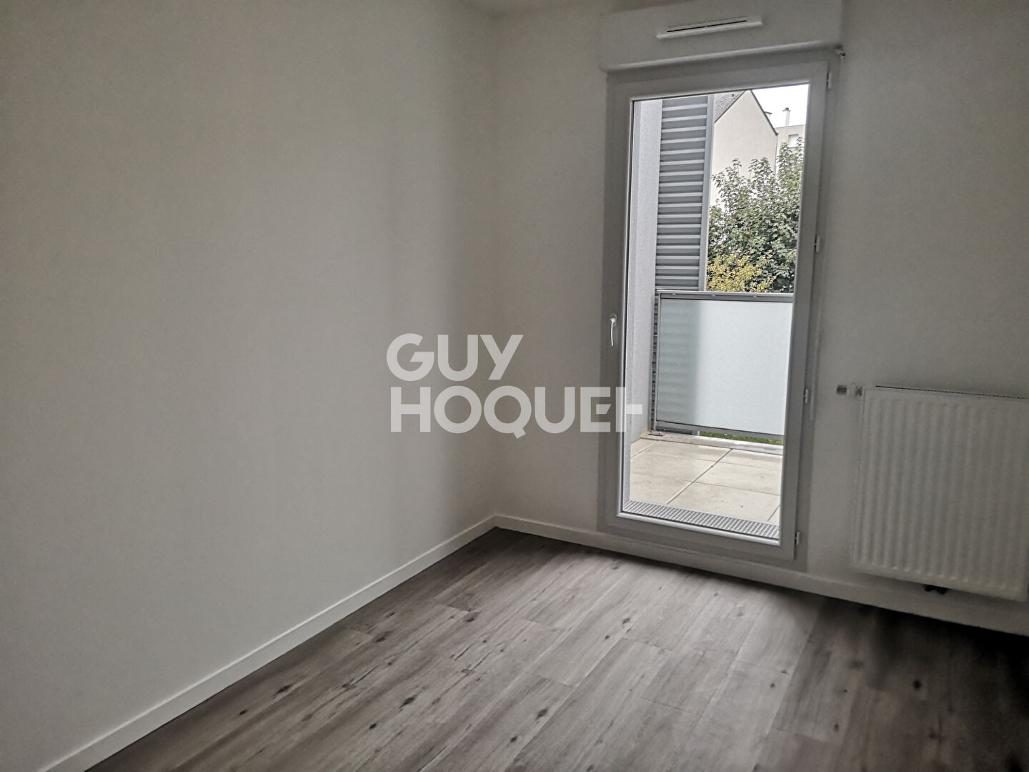 Appartement Tours 3 pièce(s) 58.16 m2