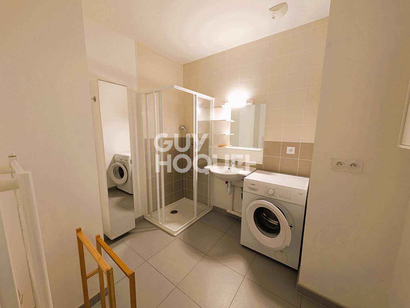 Appartement Tours 3 pièce(s)