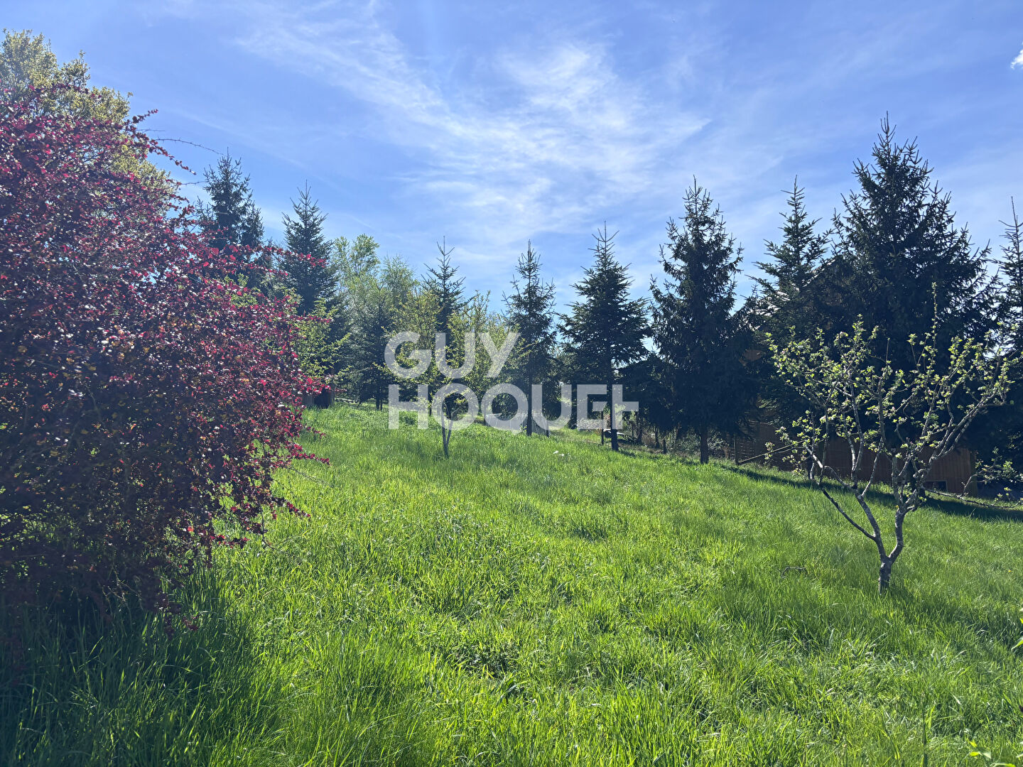 Terrain Saint Paterne Racan