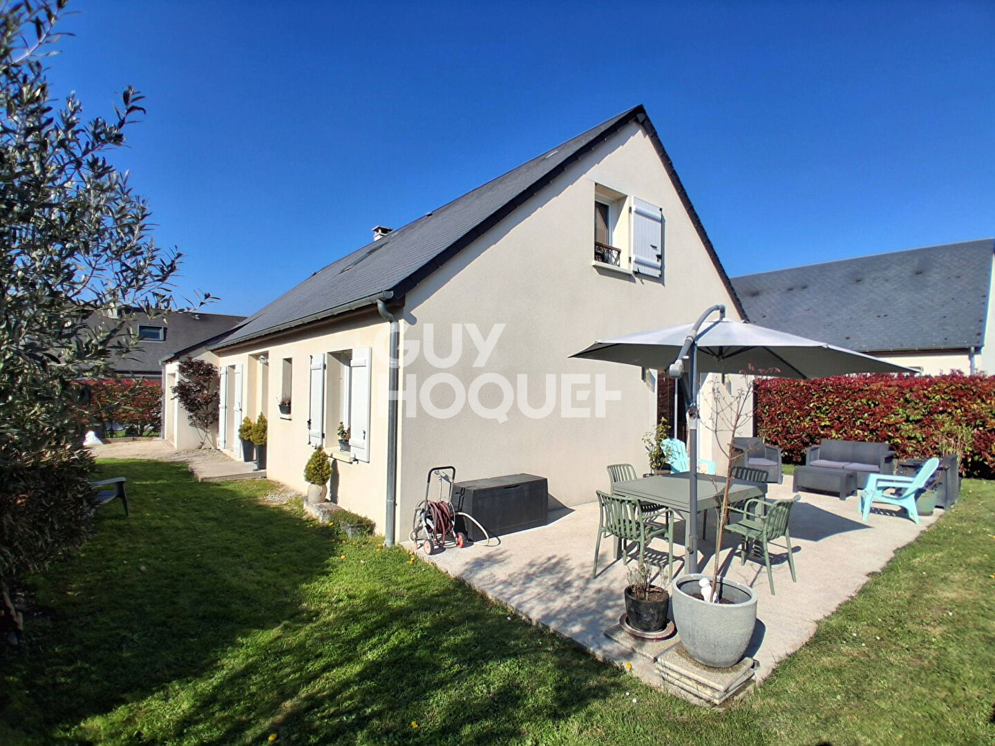 Maison Langeais 132 m2