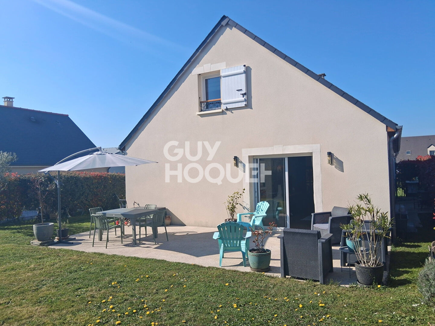 Maison Langeais 132 m2