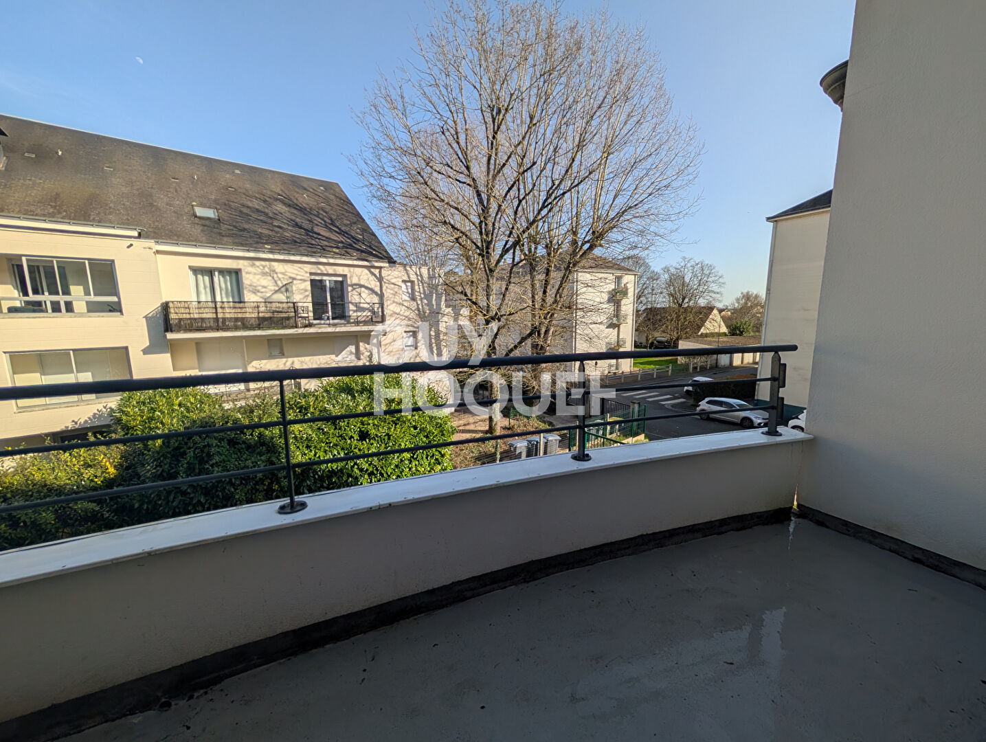 TOURS NORD Ste Radegonde - BALCON