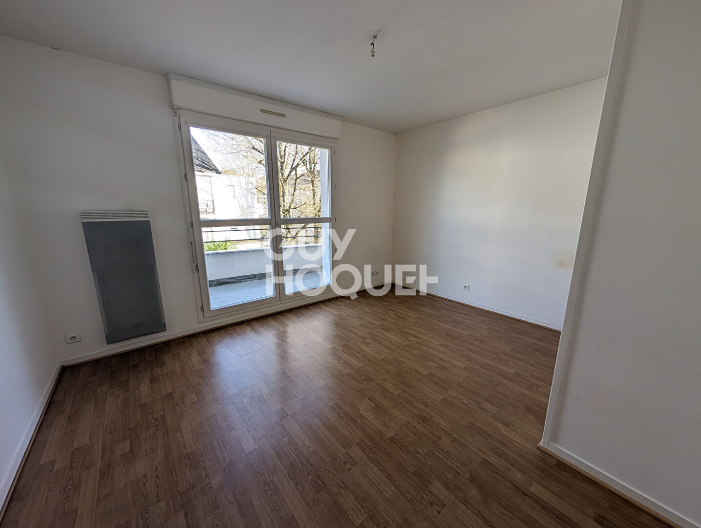 TOURS NORD Ste Radegonde - BALCON