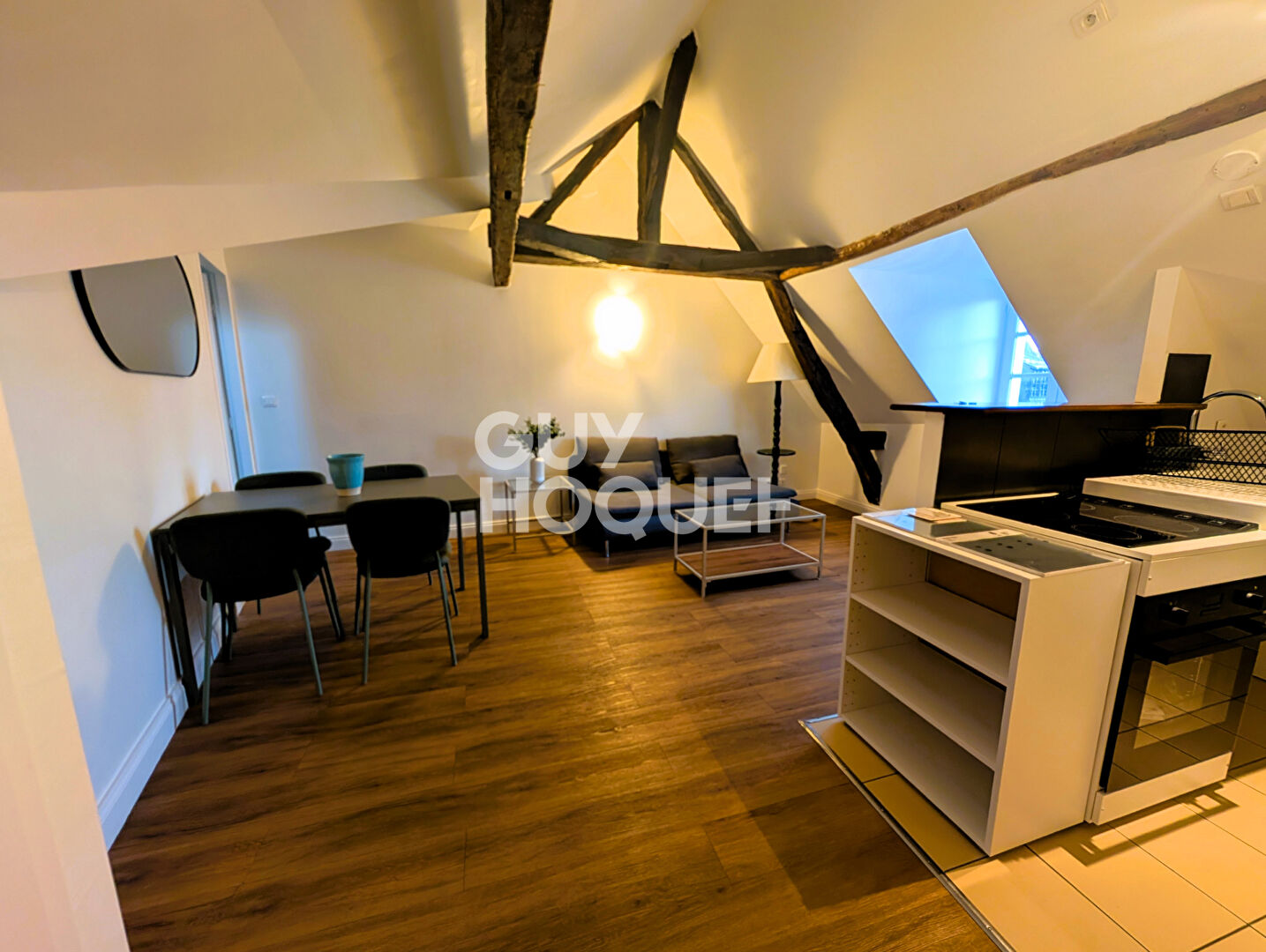 Appartement  MEUBLÉ - Tours centre