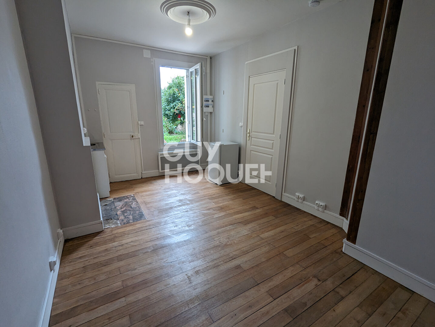 Appartement Tours 1 pièces proche de la place Strasbourg