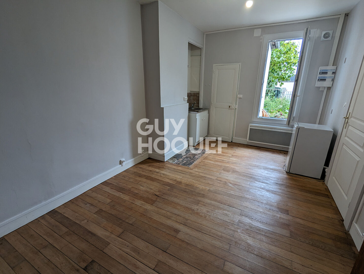 Appartement Tours 1 pièces proche de la place Strasbourg