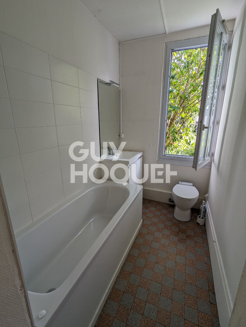 Appartement Tours 1 pièces proche de la place Strasbourg