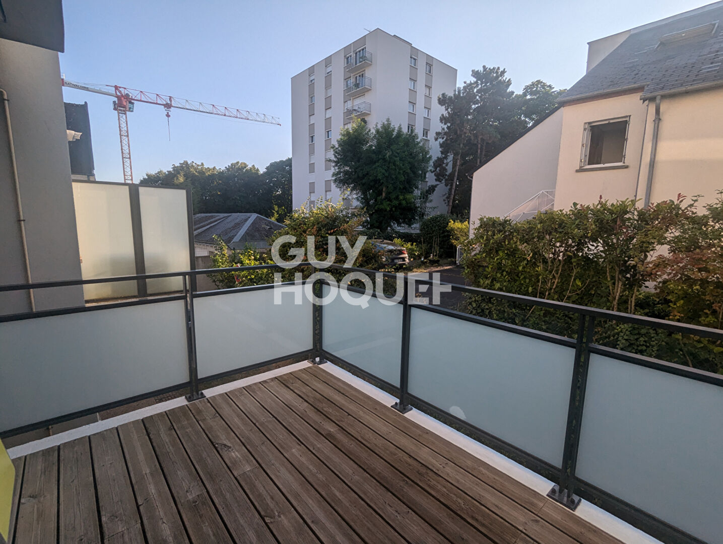 Appartement La Riche 2 pièce(s) 44.14 m2