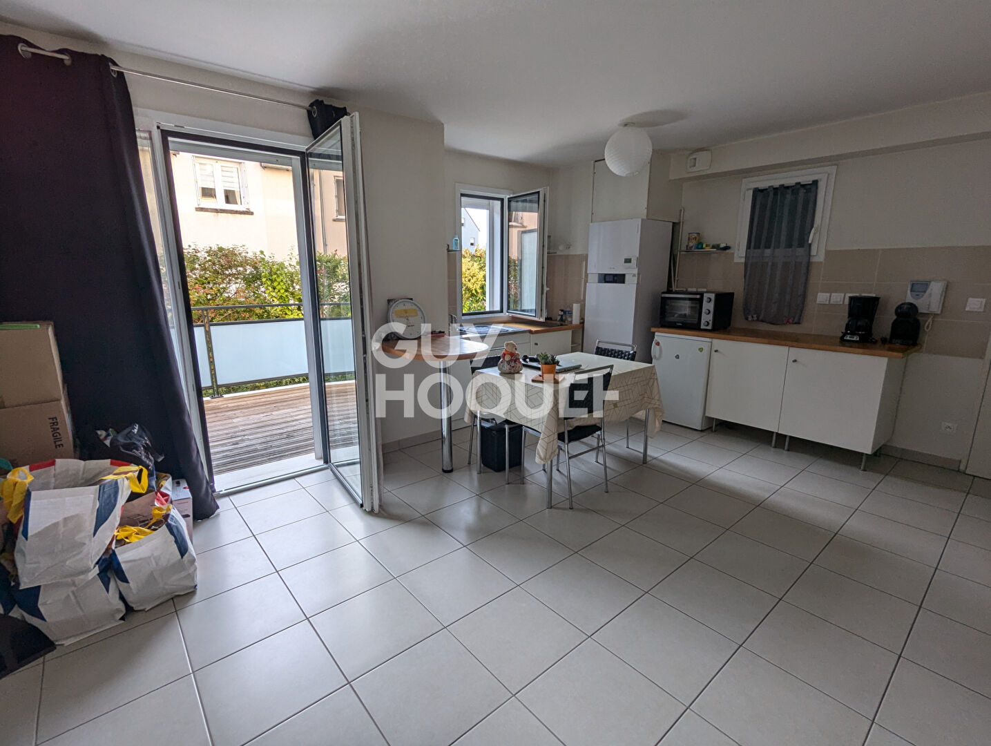 Appartement La Riche 2 pièce(s) 44.14 m2