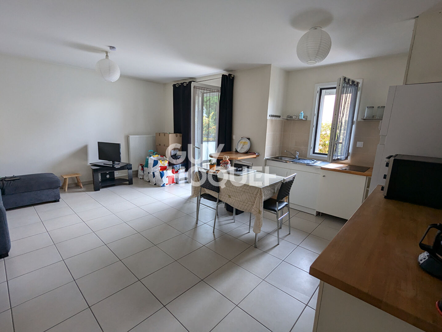 Appartement La Riche 2 pièce(s) 44.14 m2