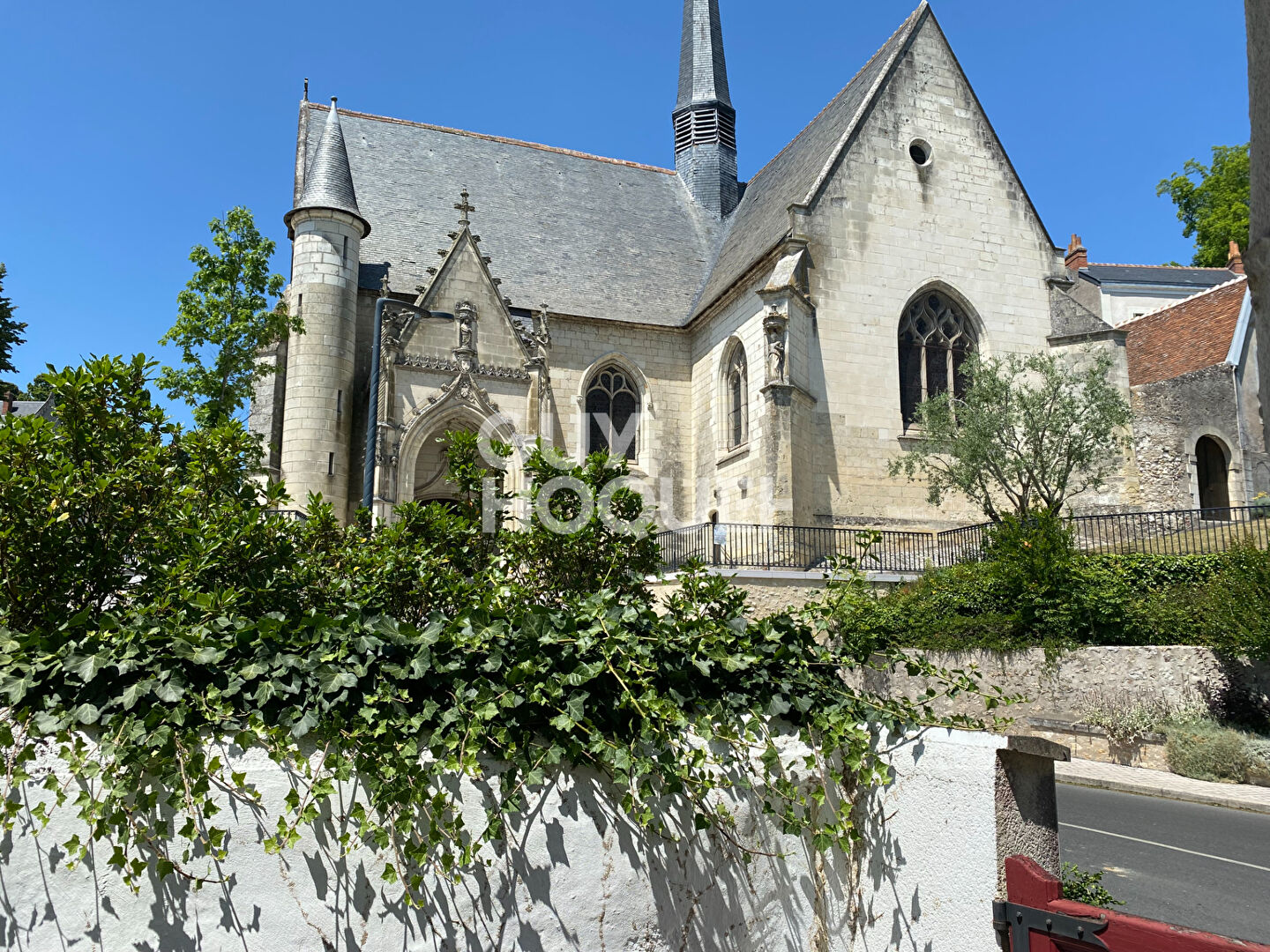 Maison Saint Cyr Sur Loire