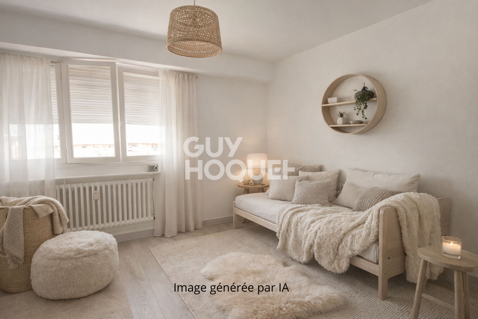 Appartement Tours