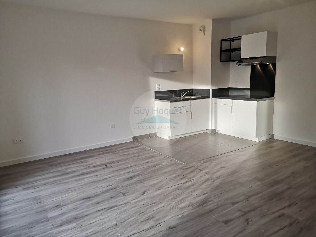 Appartement Ballan Mire 2 pièces 46 m2