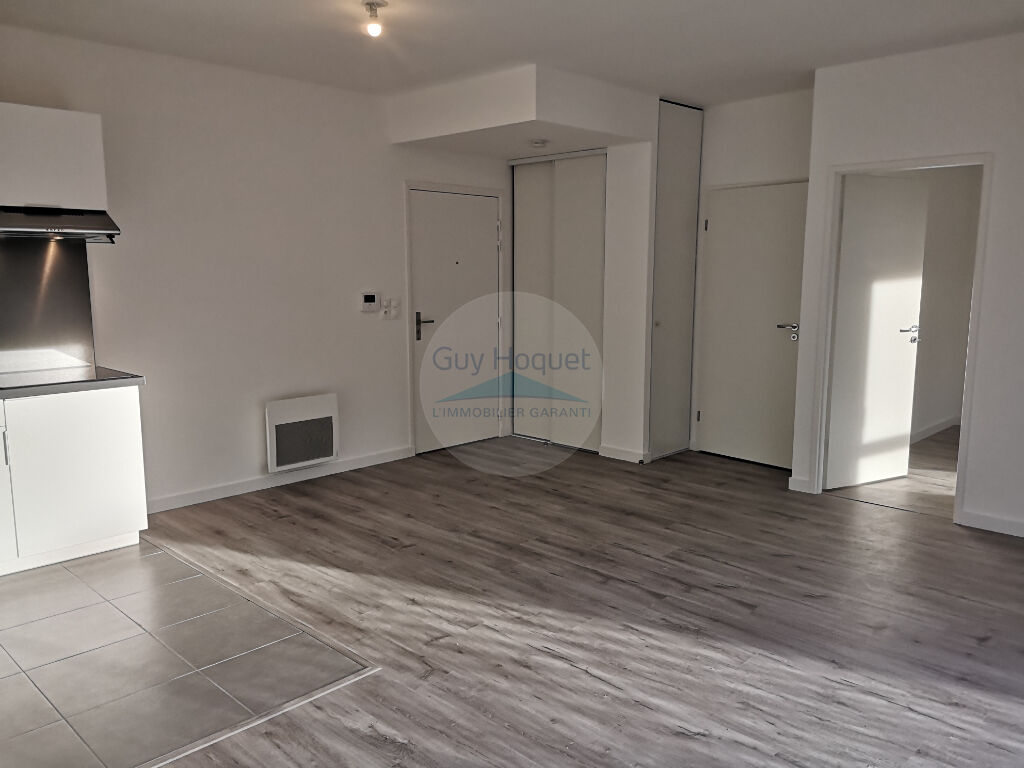 Appartement Ballan Mire 2 pièces 46 m2