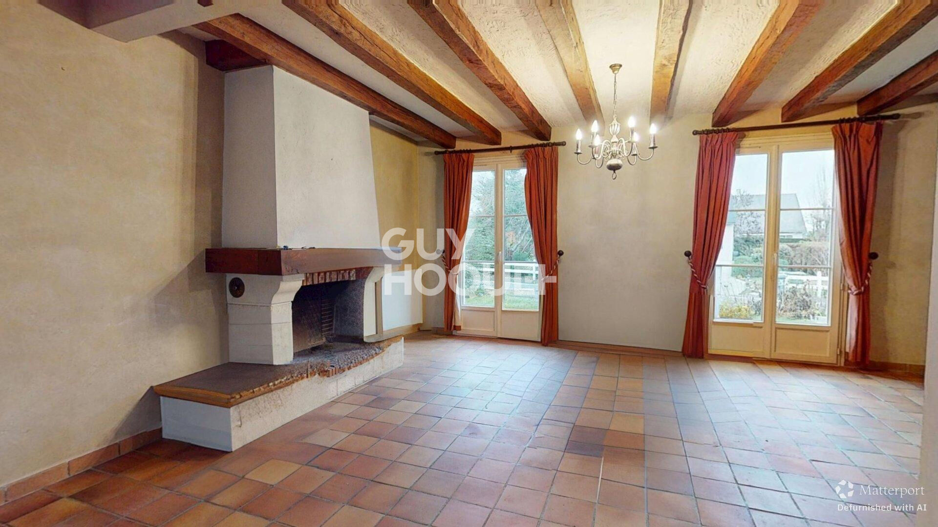 La Membrolle-sur-Choisille ? À 15 min de Saint-Cyr-sur-Loire