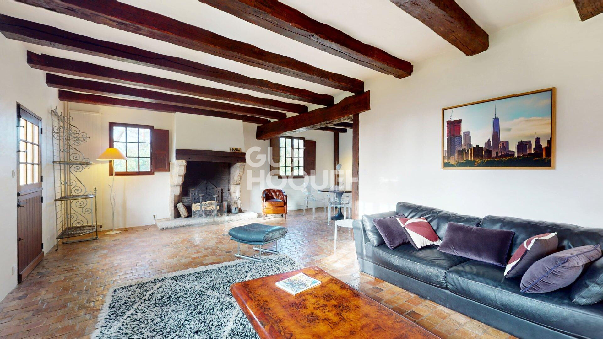 Maison Saint Cyr Sur Loire