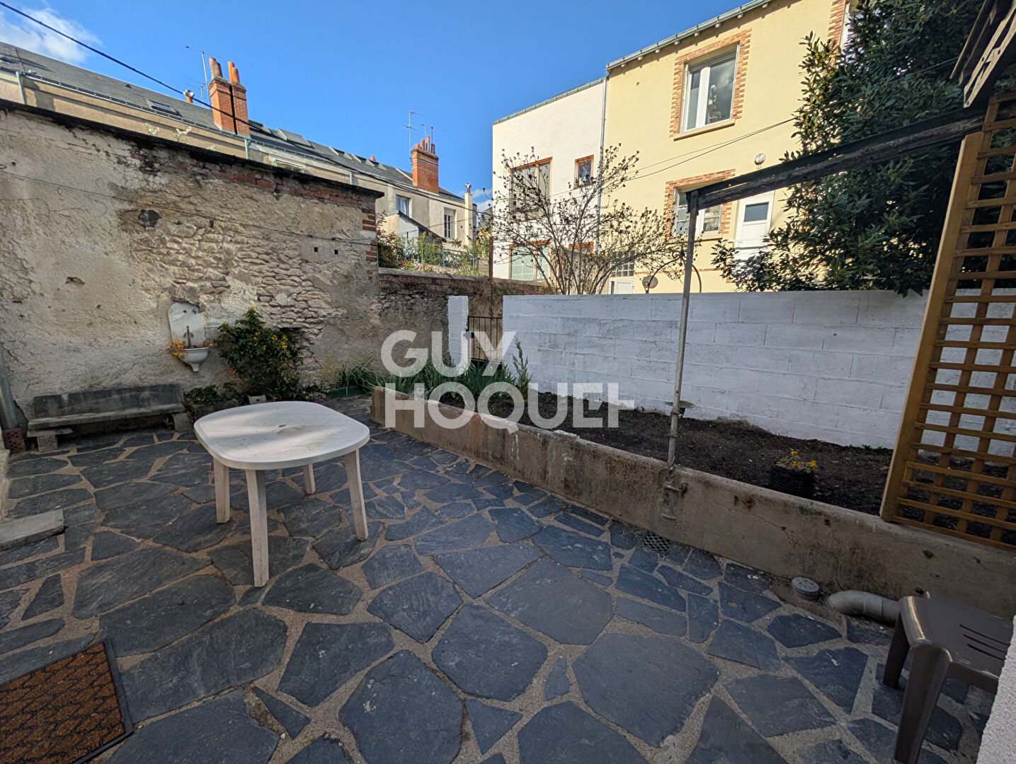 Maison Tours 2 pièce(s)