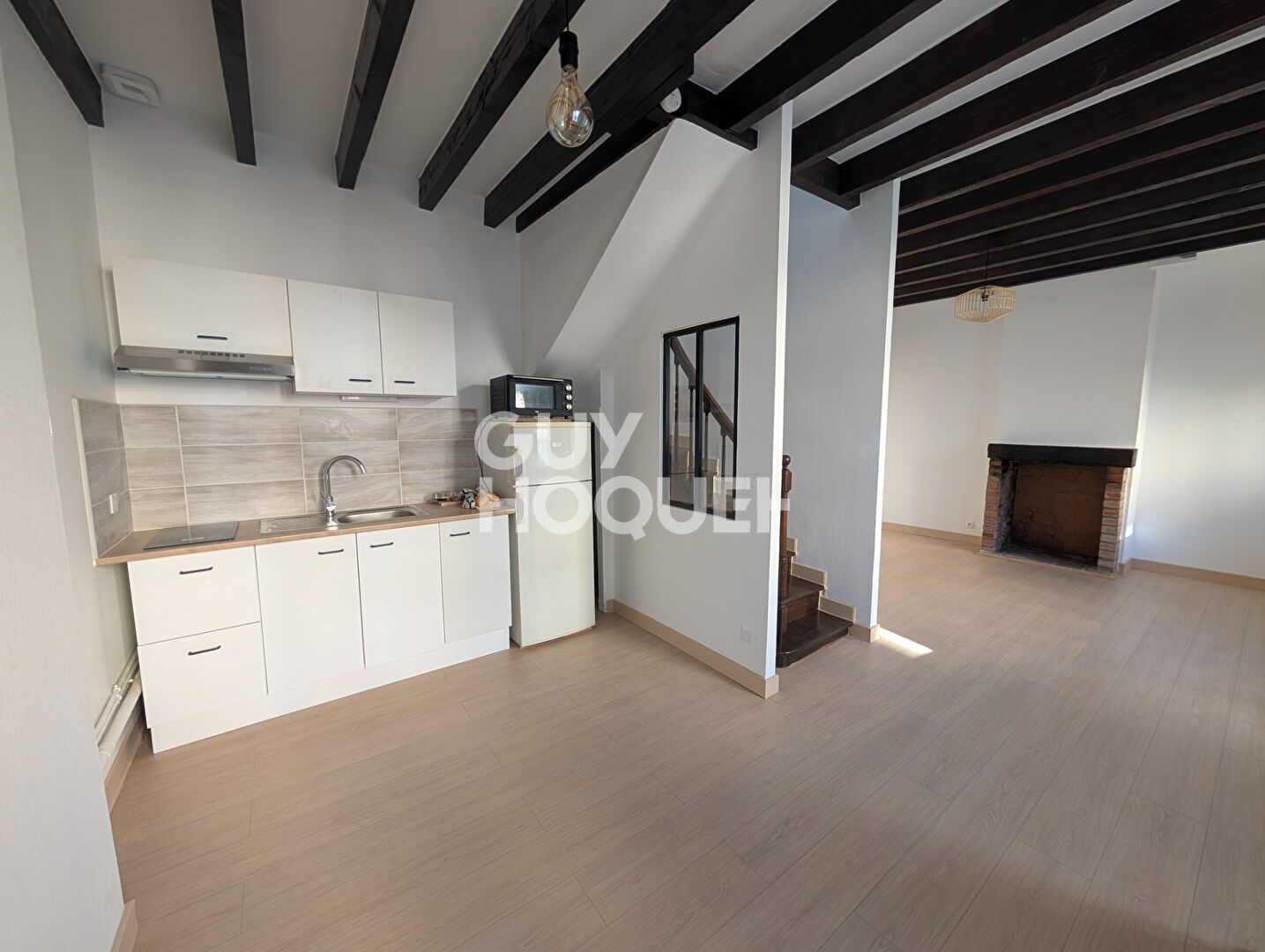 Maison Tours 2 pièce(s)