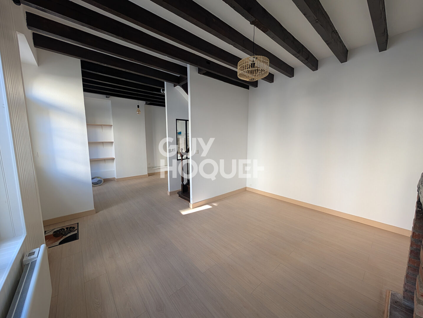 Maison Tours 2 pièce(s)