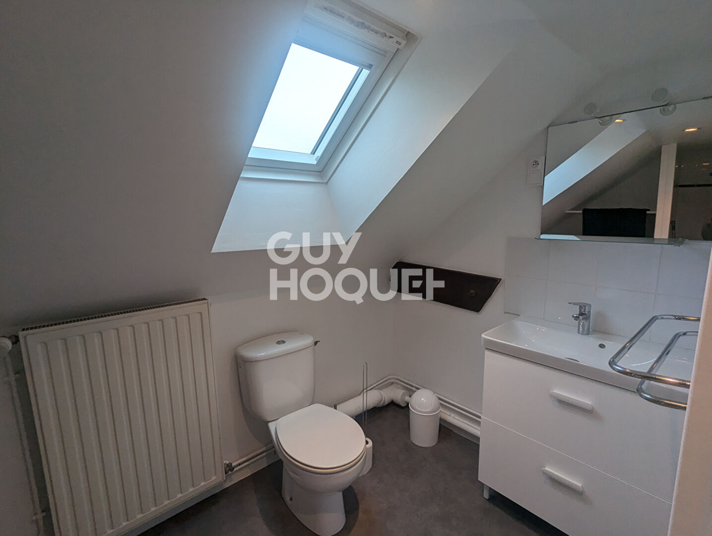 Appartement meublé TOUTES CHARGES COMPRISES