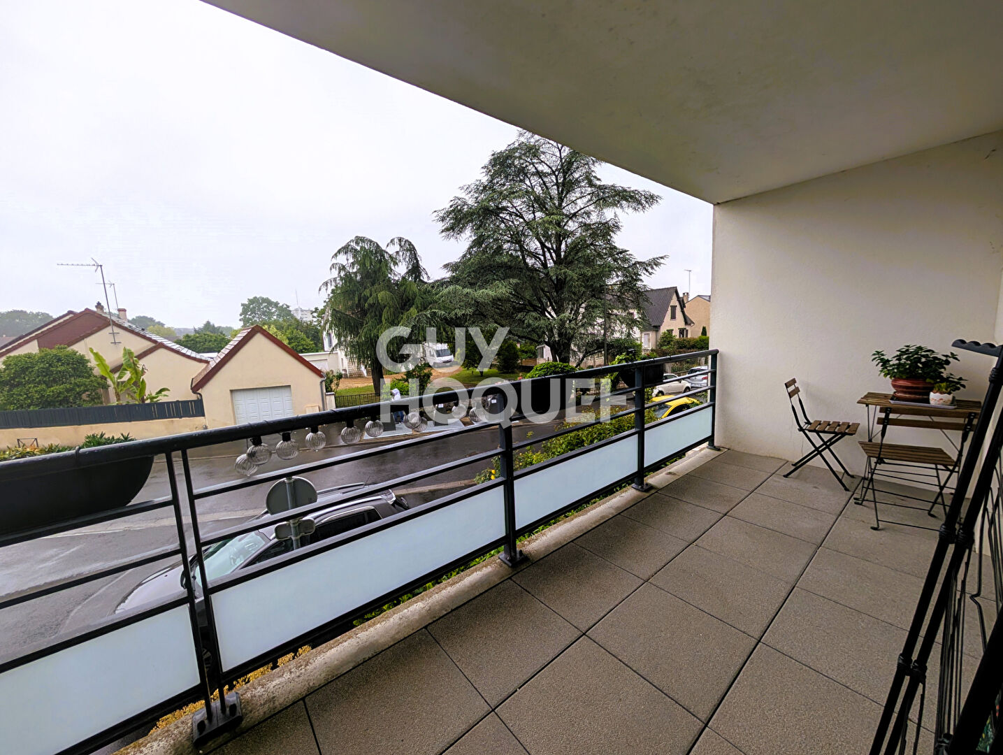 Appartement T3 - rue François Hardouin