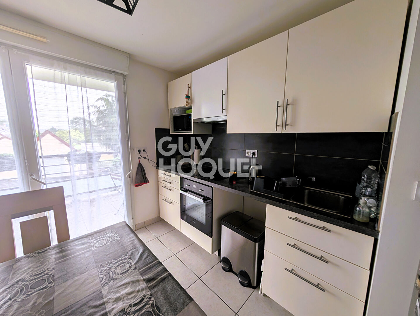 Appartement T3 - rue François Hardouin