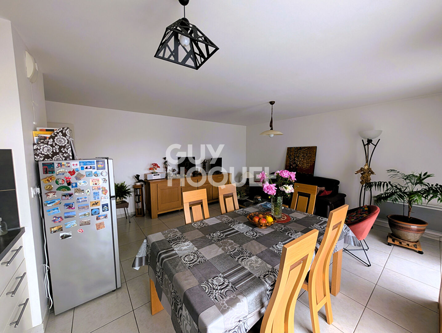 Appartement T3 - rue François Hardouin