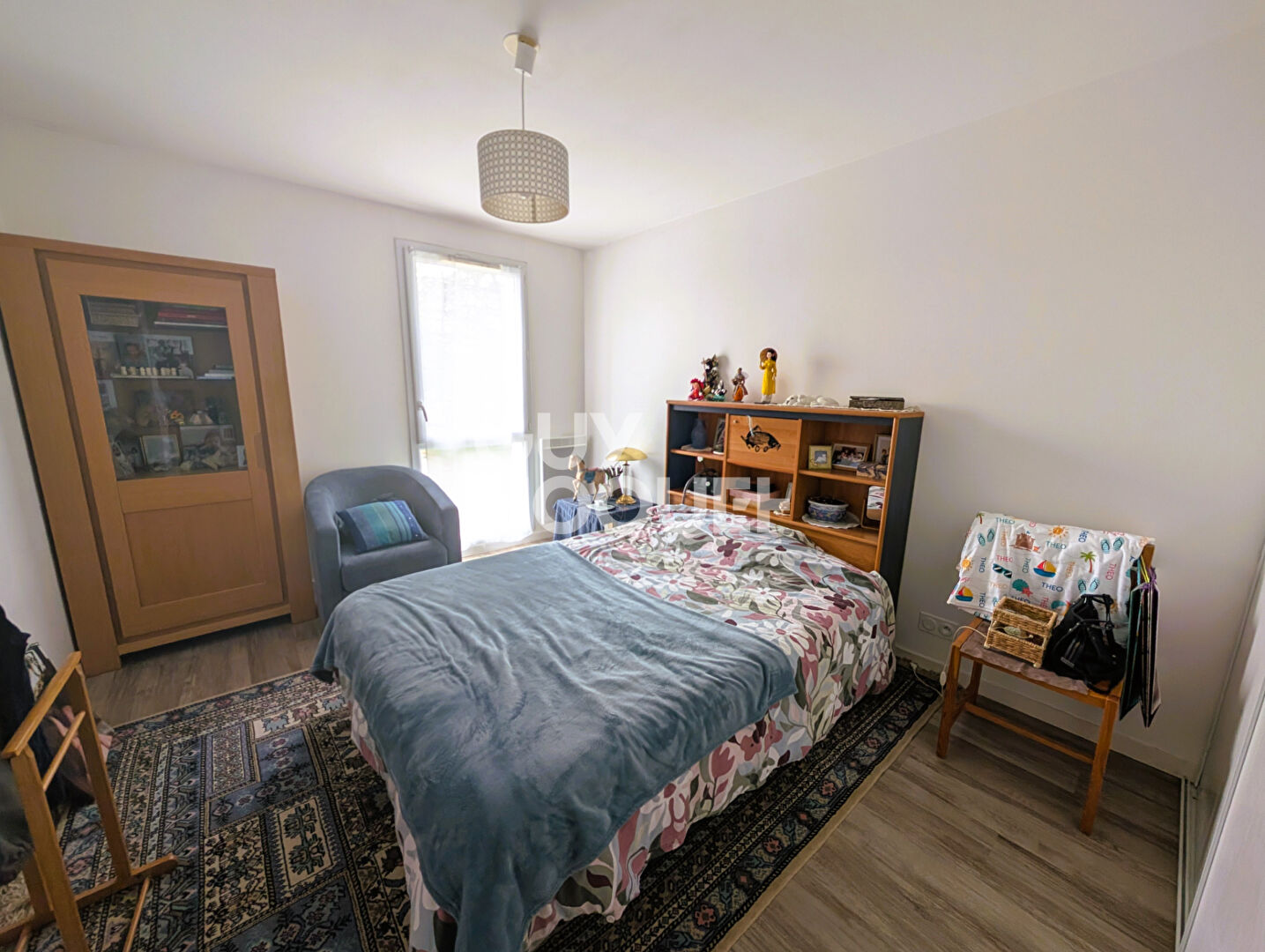 Appartement T3 - rue François Hardouin
