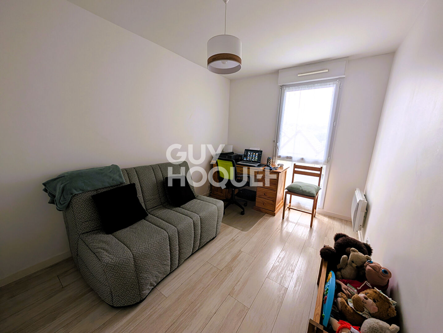 Appartement T3 - rue François Hardouin