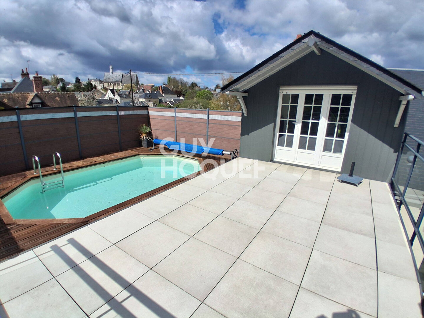 Maison Saint Antoine Du Rocher