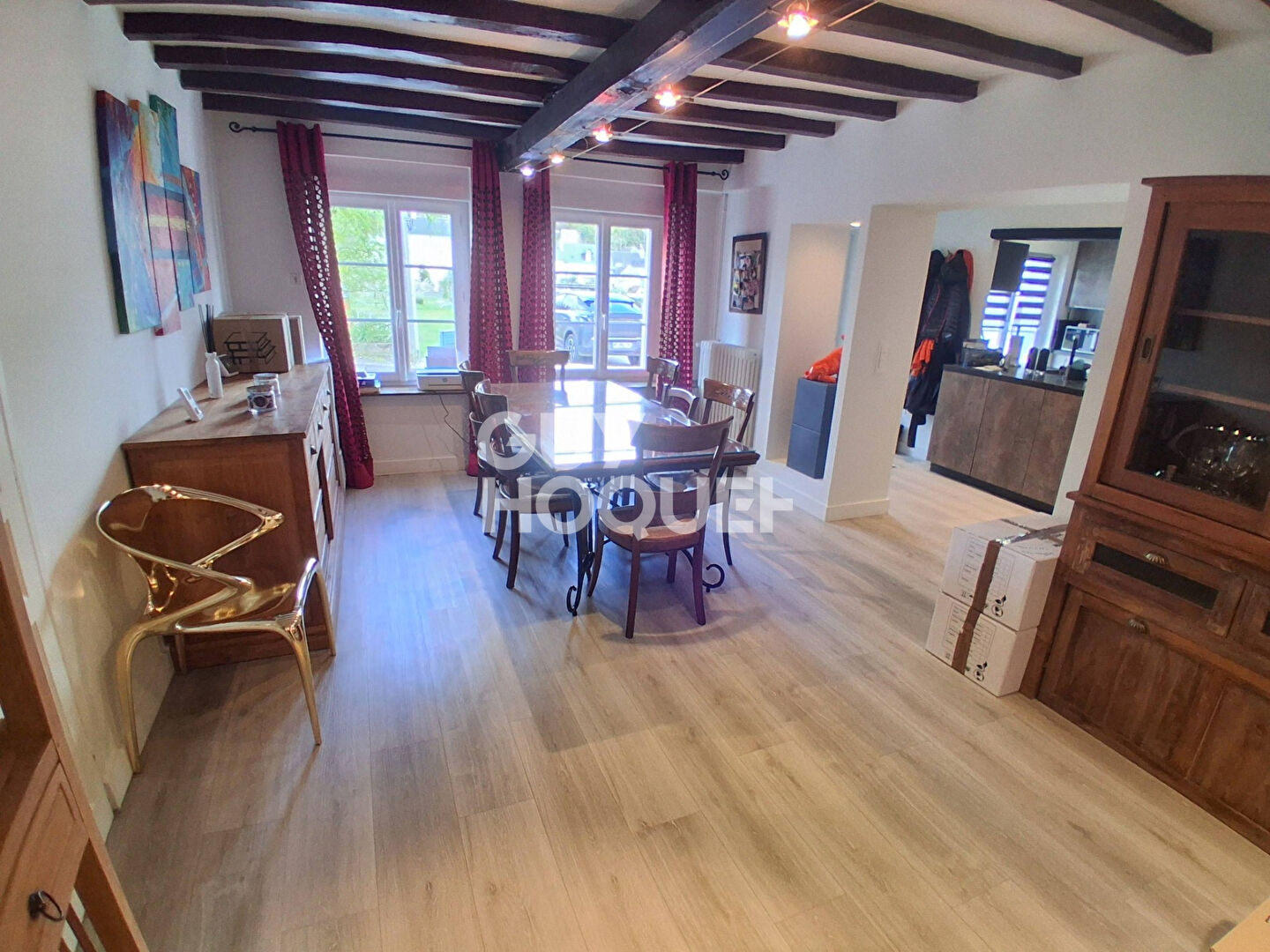 Maison Saint Antoine Du Rocher