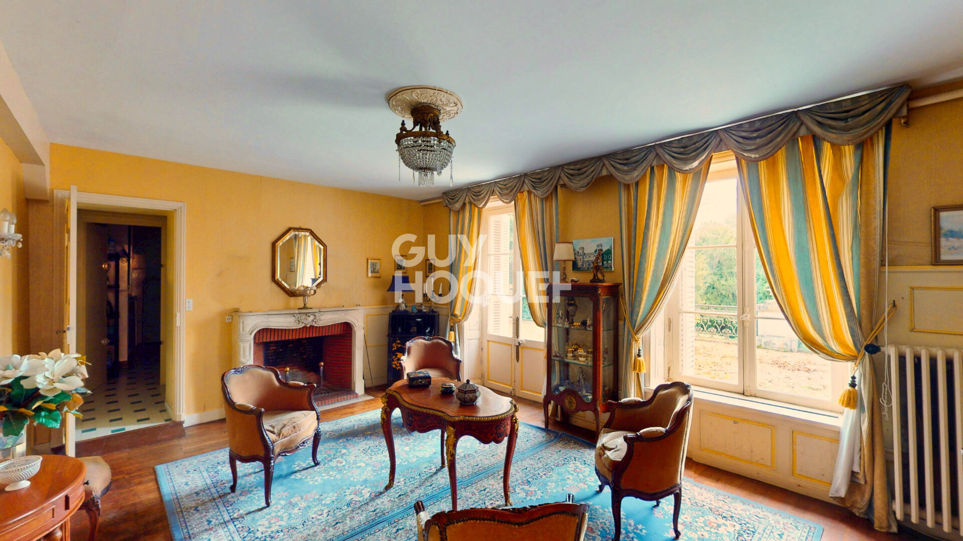 Demeure de prestige Saint Cyr Sur Loire 700 m2