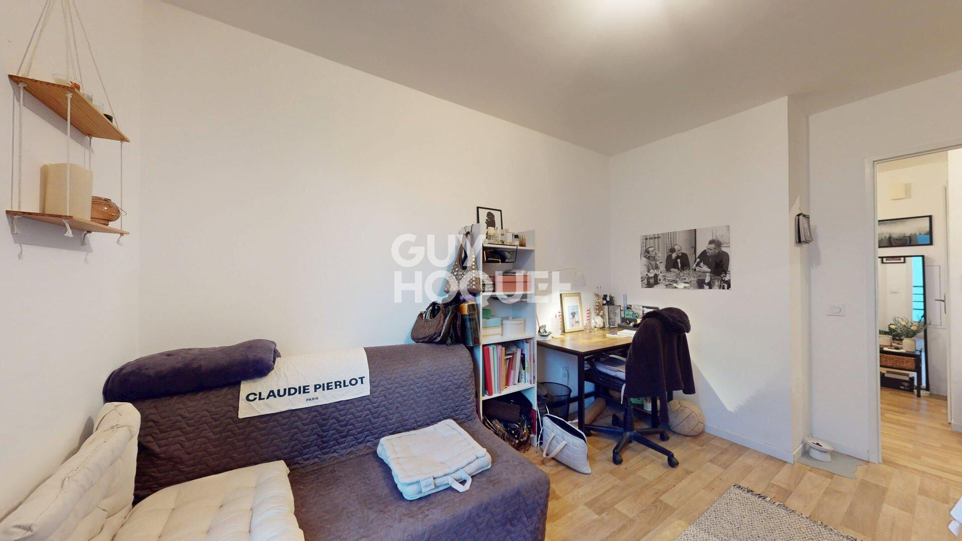 Appartement T3 Joué Les Tours