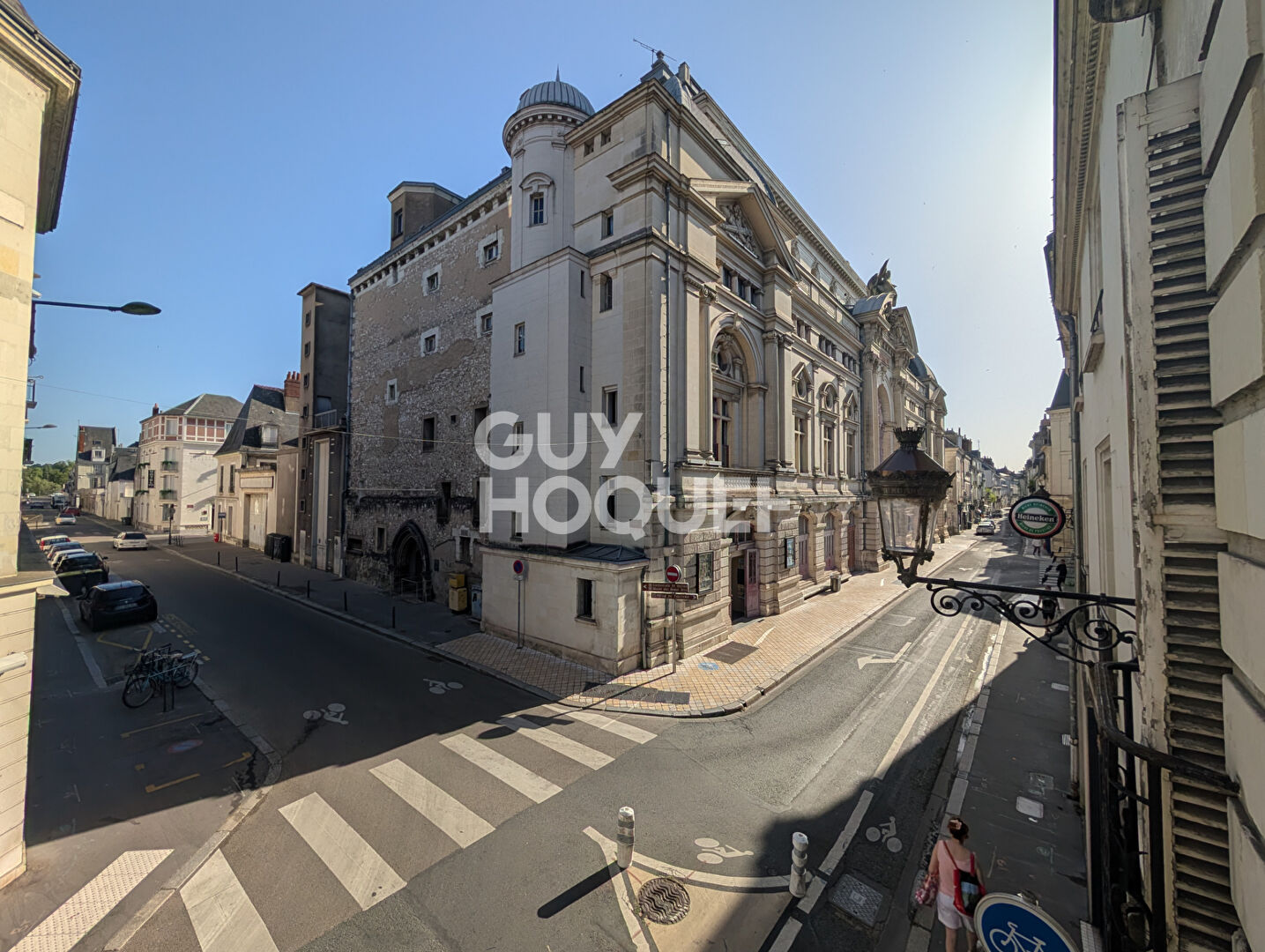 Appartement Tours Centre