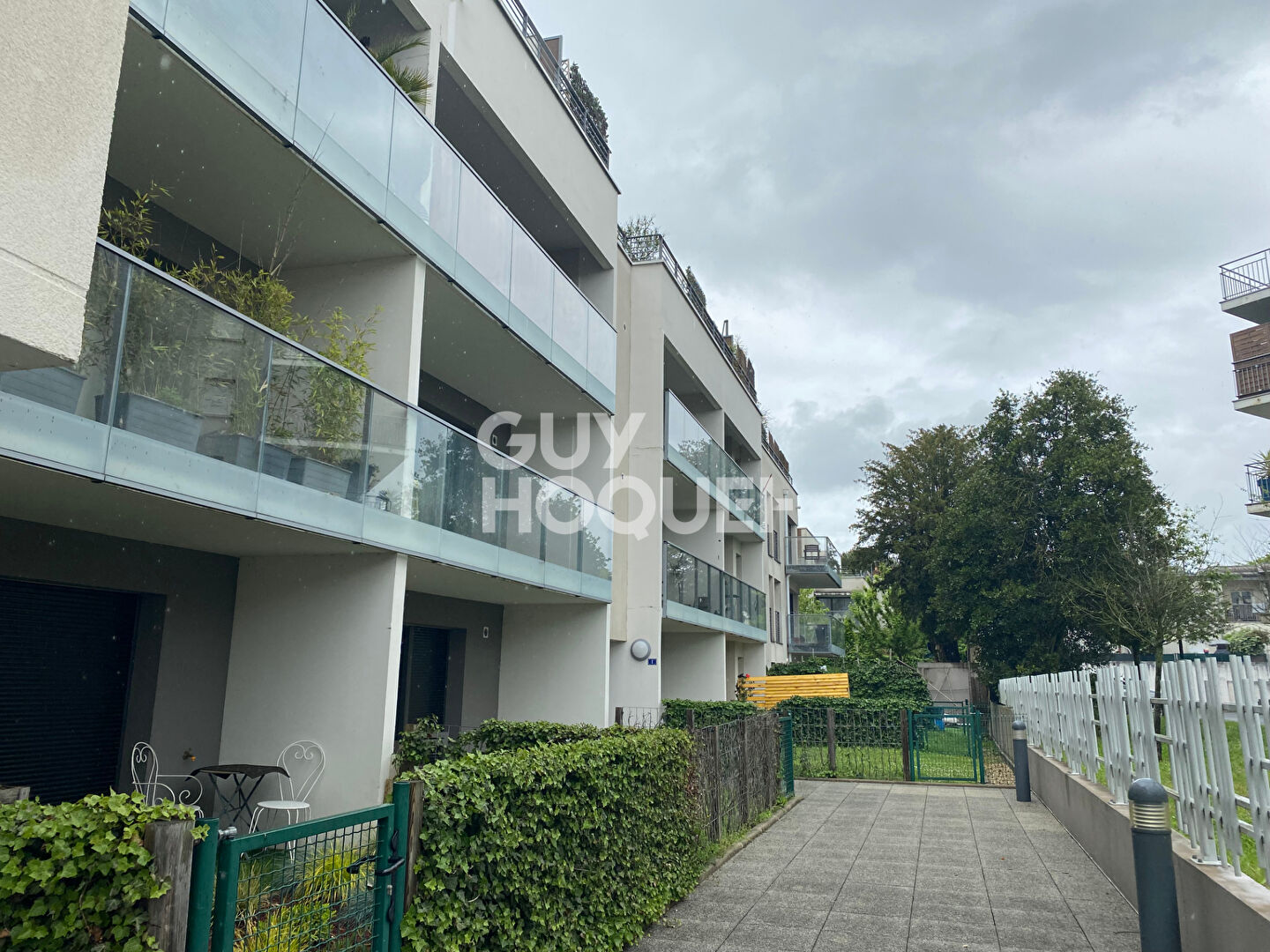 Appartement Tours