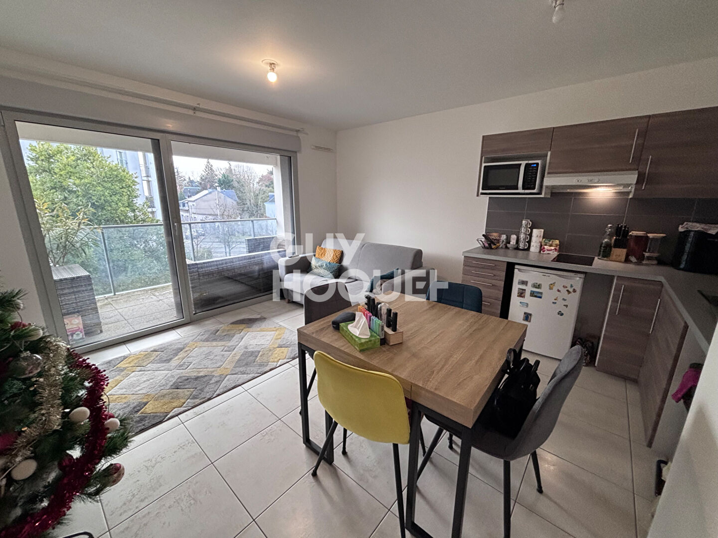 Appartement Tours