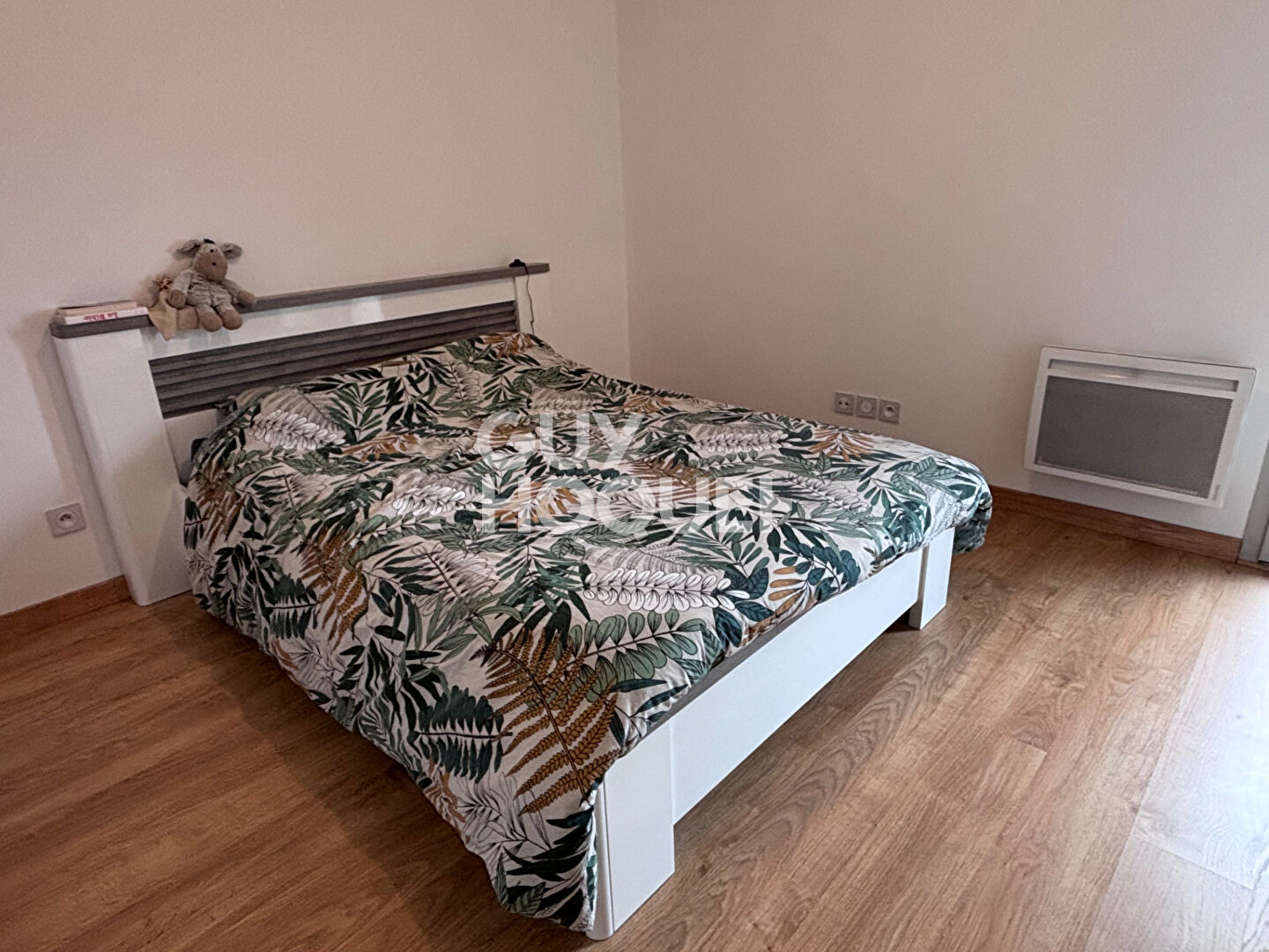 Appartement Tours