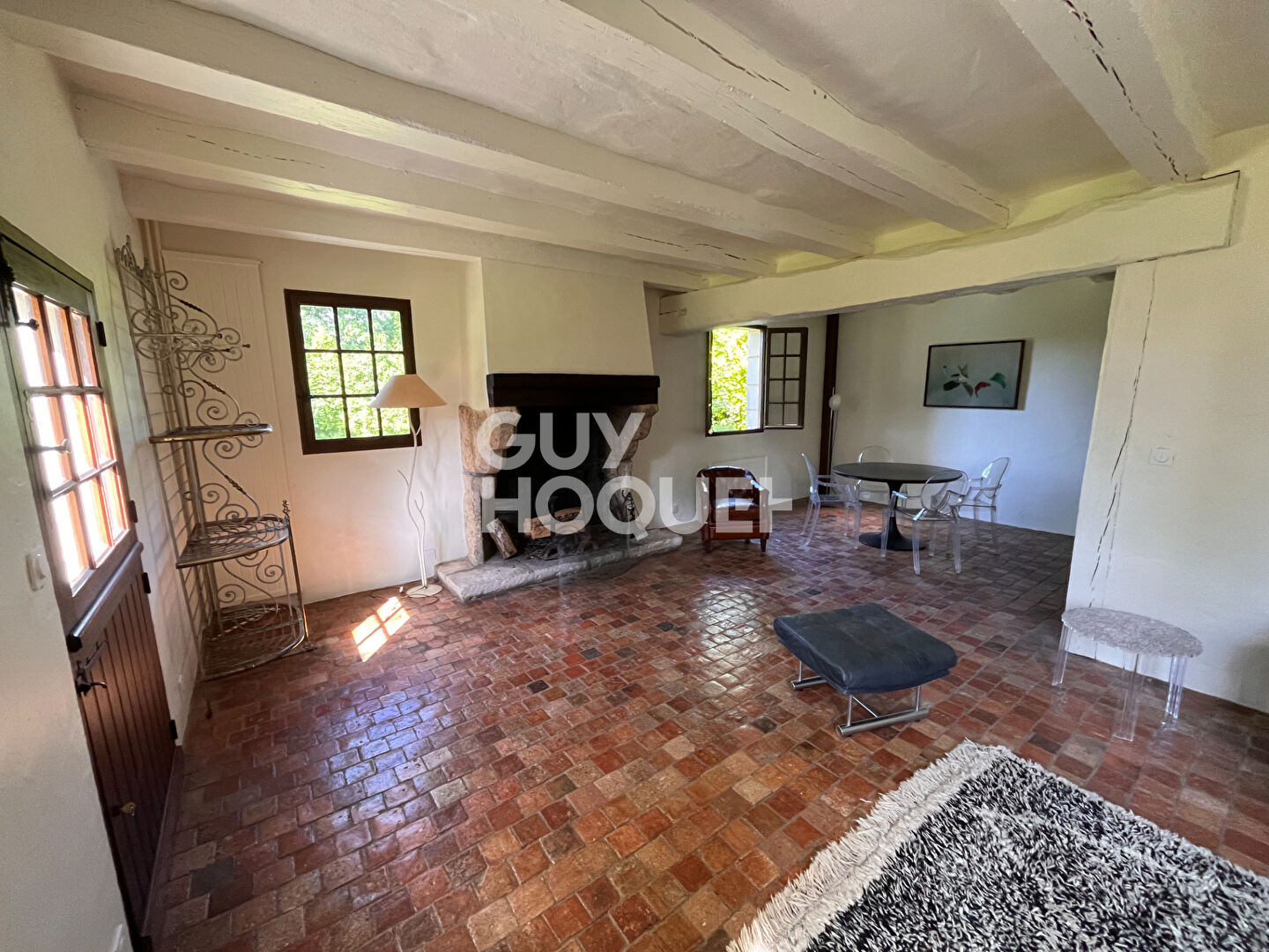Maison Saint Cyr Sur Loire