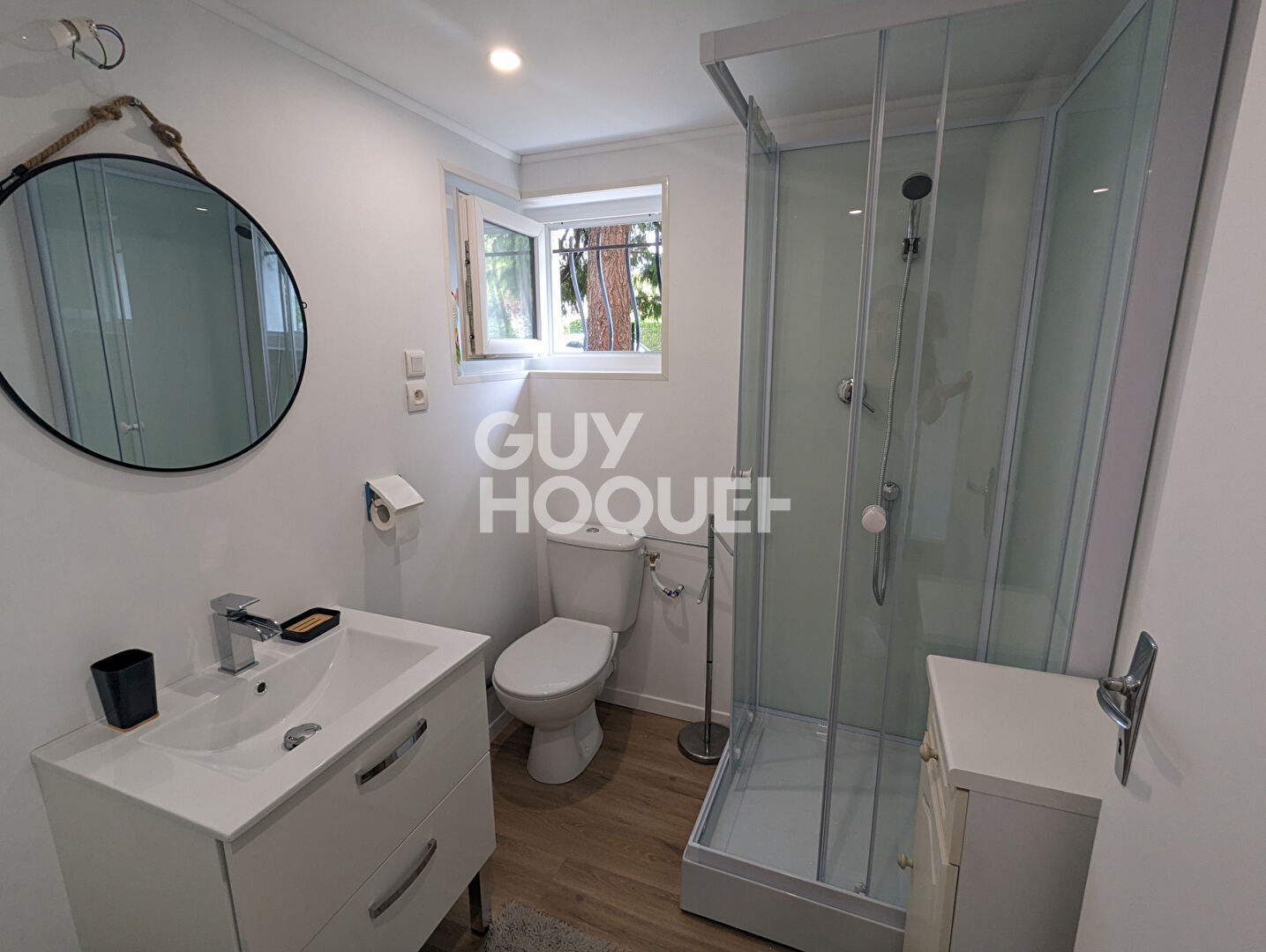 Appartement Saint Cyr Sur Loire 2 pièces MEUBLE